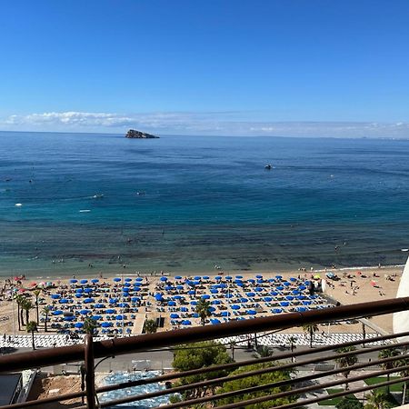 Apartament Coblanca 8-12º Benidorm Zewnętrze zdjęcie