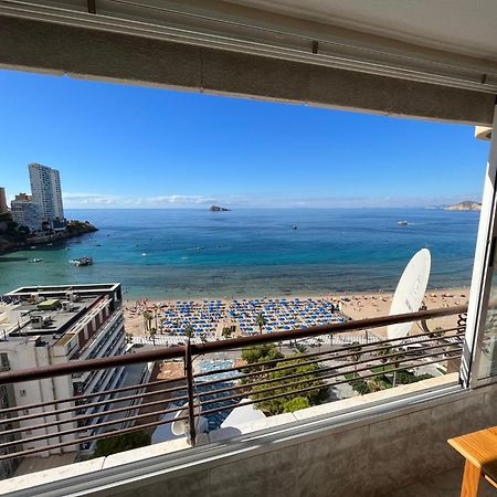 Apartament Coblanca 8-12º Benidorm Zewnętrze zdjęcie