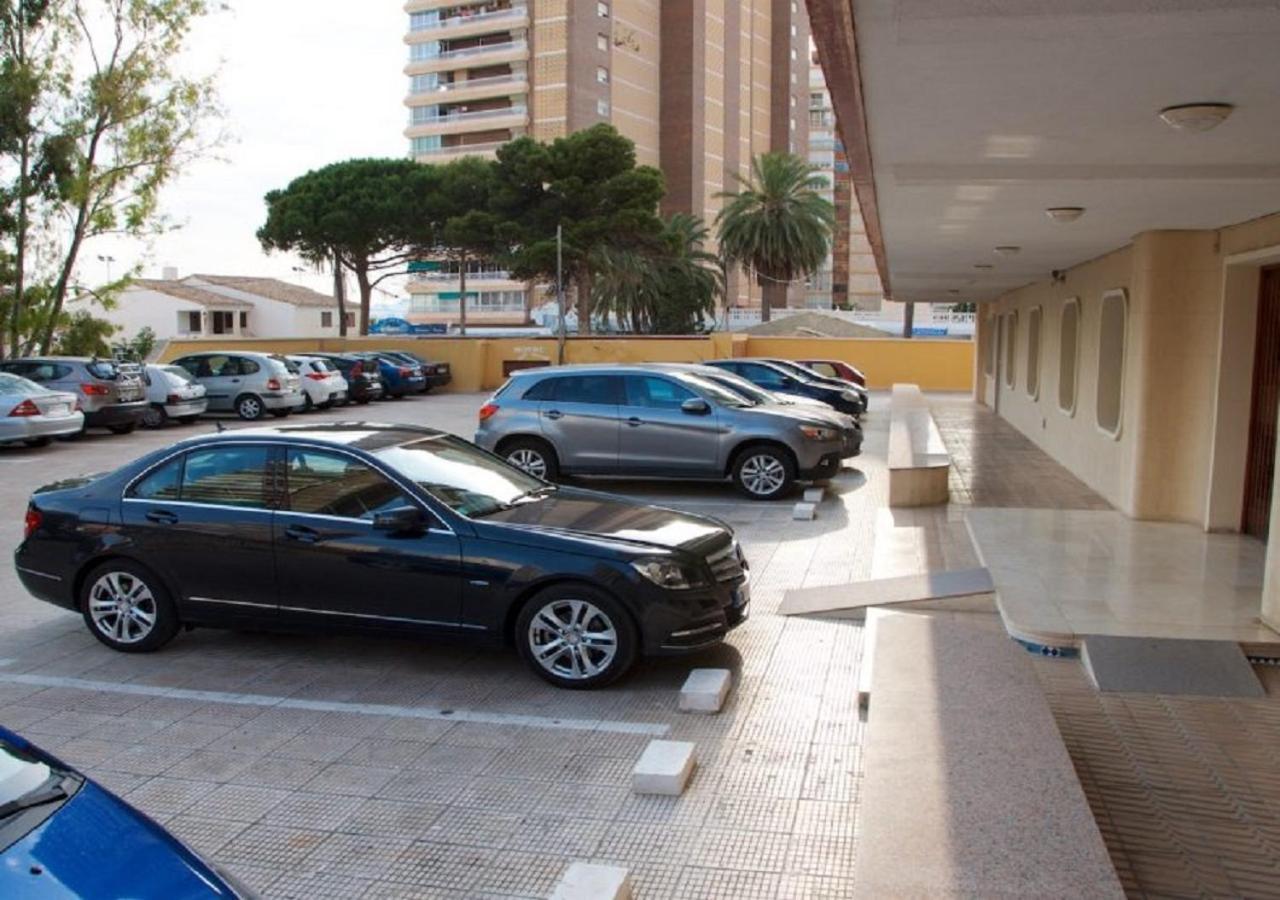 Apartament Coblanca 8-12º Benidorm Zewnętrze zdjęcie