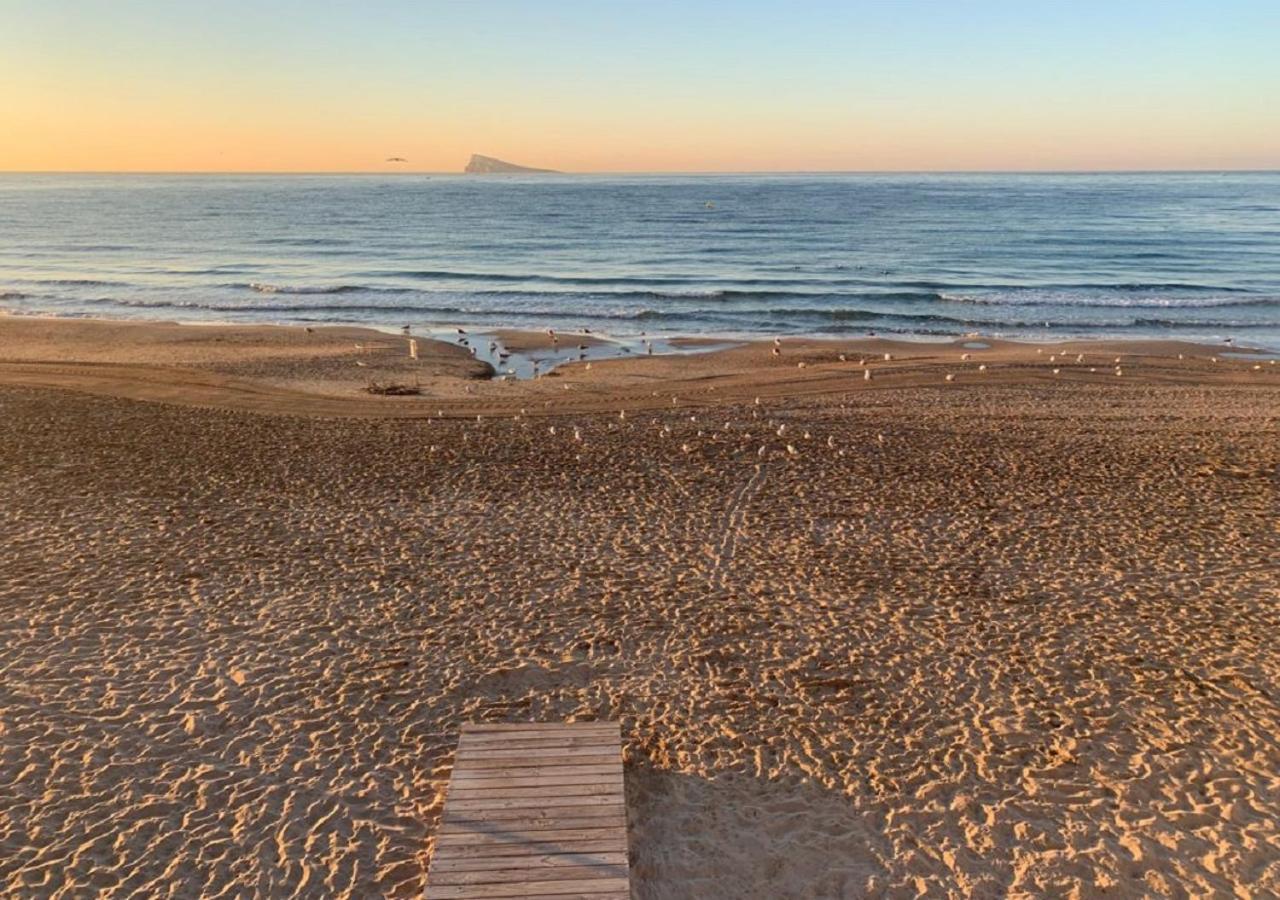 Apartament Coblanca 8-12º Benidorm Zewnętrze zdjęcie