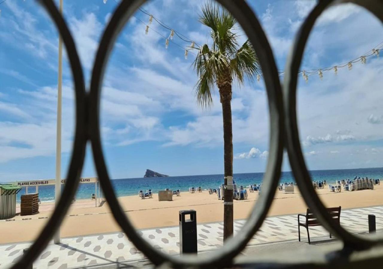 Apartament Coblanca 8-12º Benidorm Zewnętrze zdjęcie