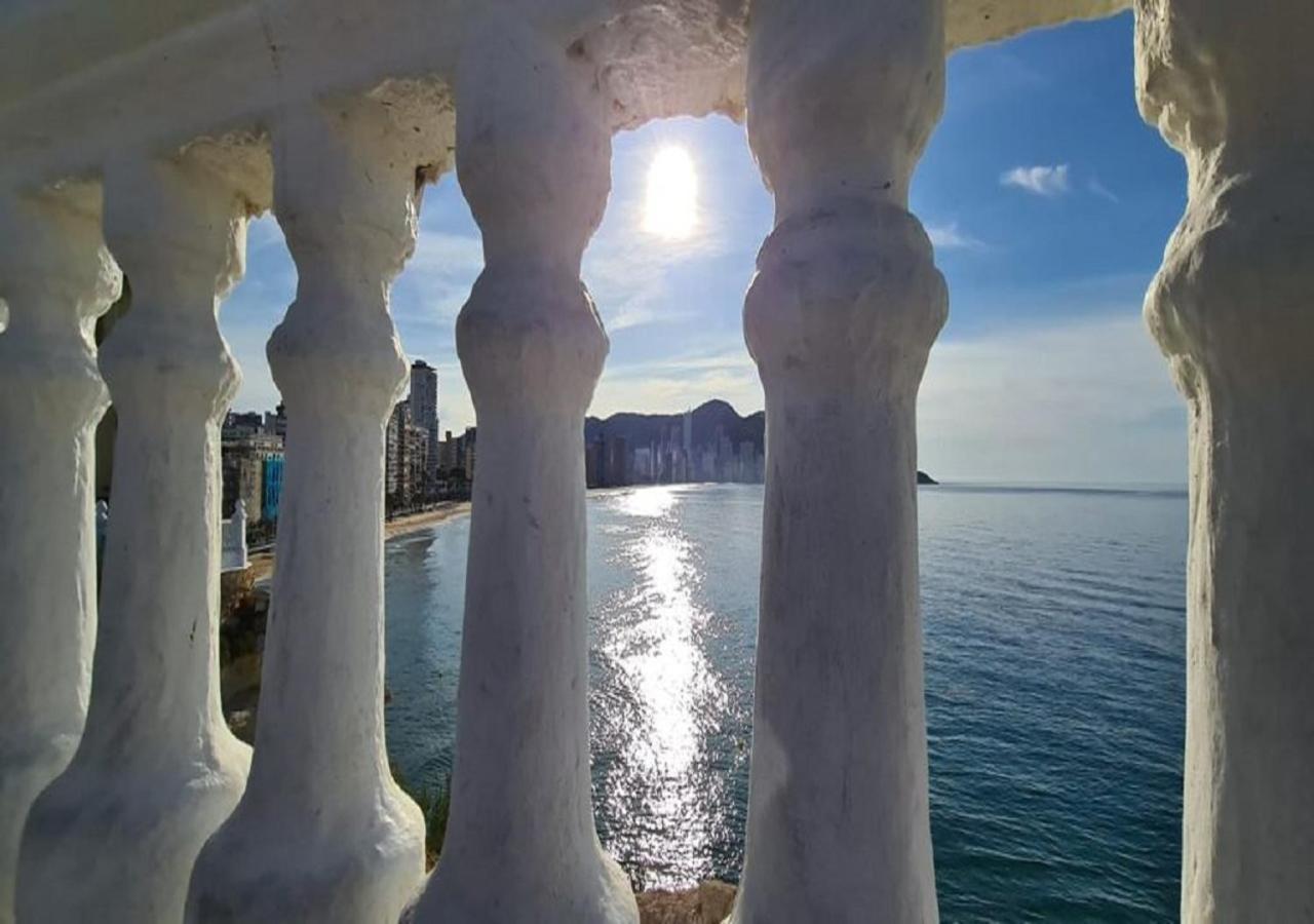 Apartament Coblanca 8-12º Benidorm Zewnętrze zdjęcie