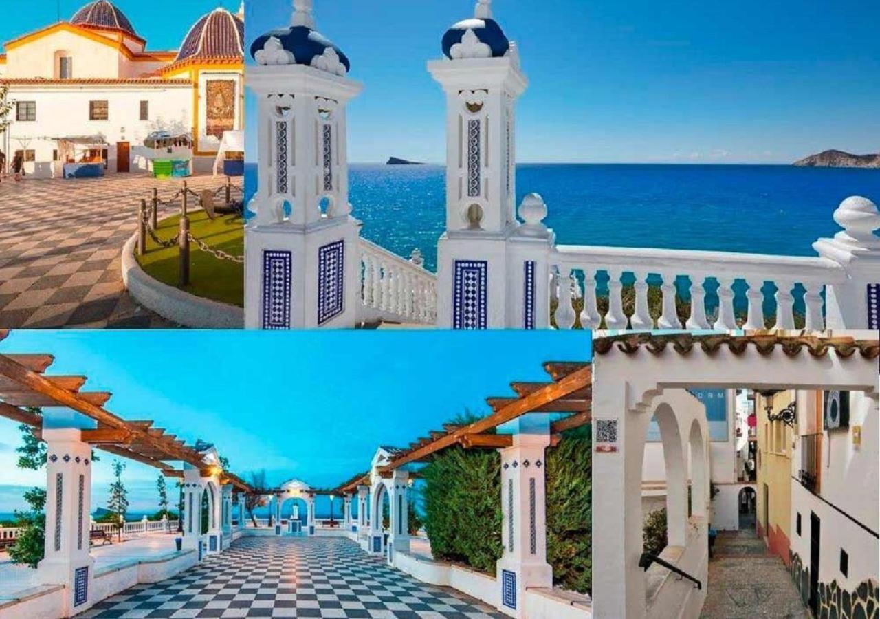 Apartament Coblanca 8-12º Benidorm Zewnętrze zdjęcie