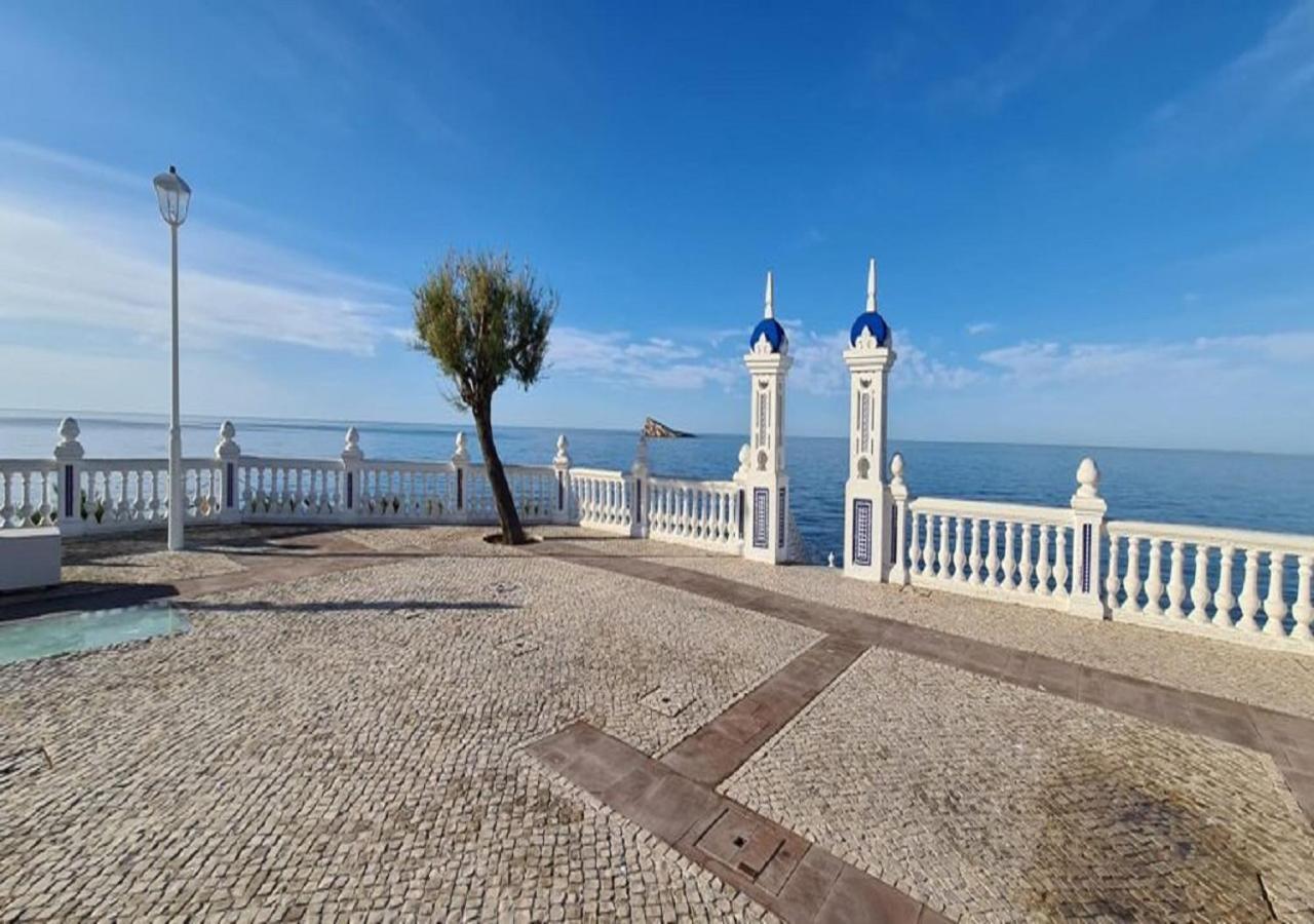 Apartament Coblanca 8-12º Benidorm Zewnętrze zdjęcie
