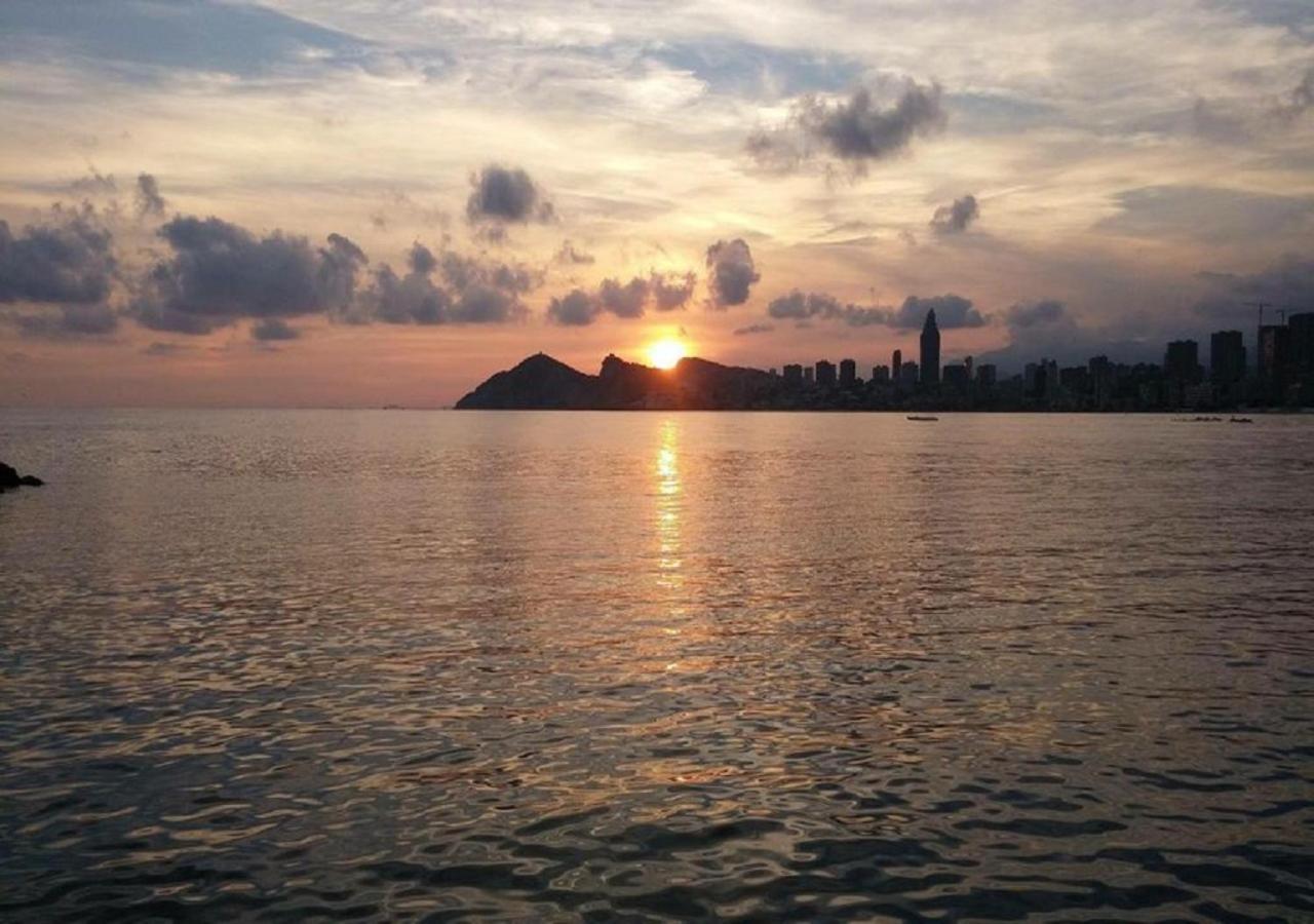 Apartament Coblanca 8-12º Benidorm Zewnętrze zdjęcie
