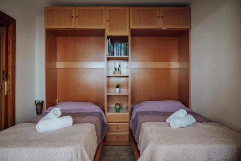 Apartament Coblanca 8-12º Benidorm Zewnętrze zdjęcie