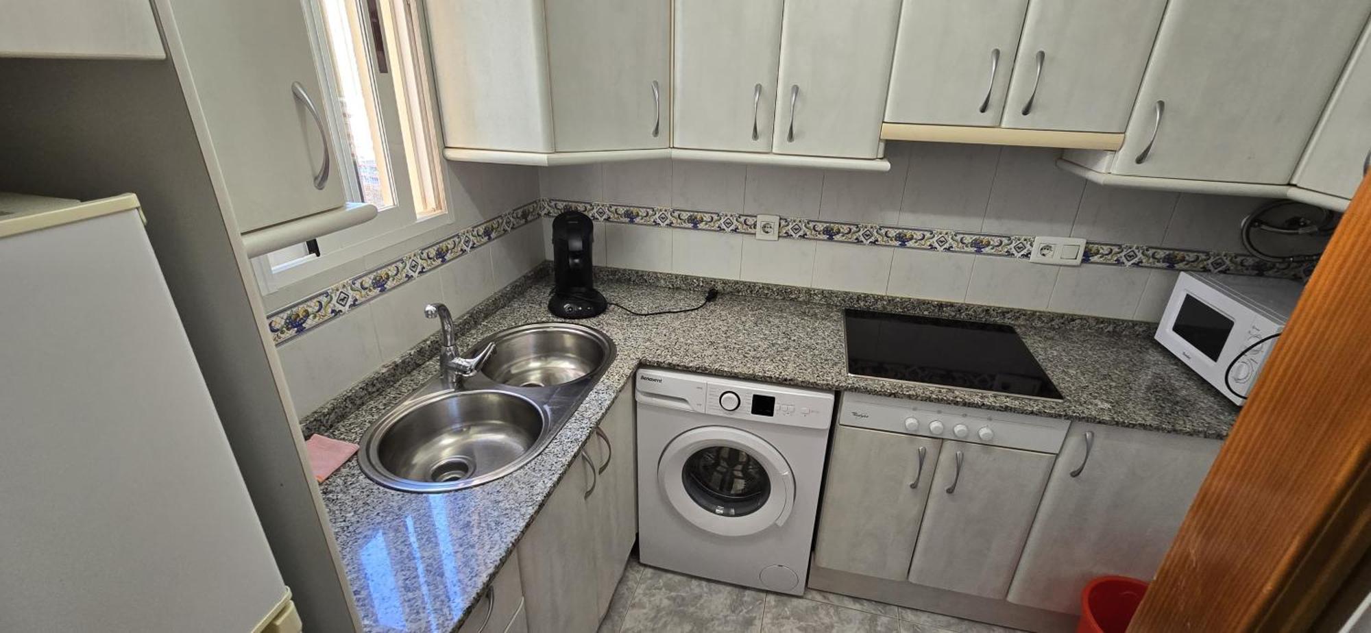 Apartament Coblanca 8-12º Benidorm Zewnętrze zdjęcie