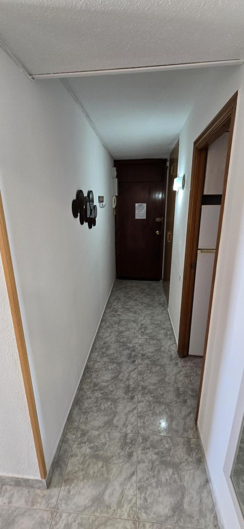 Apartament Coblanca 8-12º Benidorm Zewnętrze zdjęcie
